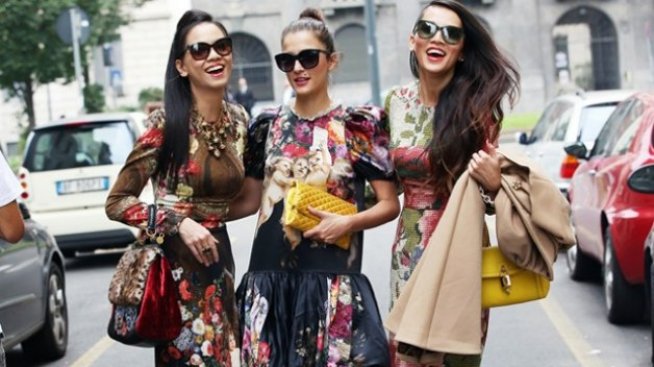 Седем освежаващи идеи за пролетния гардероб