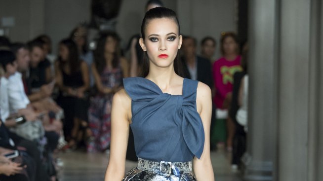 Седмица на модата в Ню Йорк: Carolina Herrera