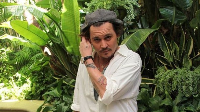 Джони Деп вдига сватба