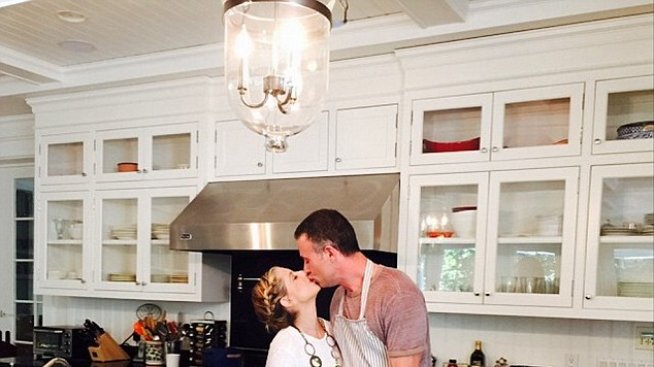 И звездите в Холивуд готвят