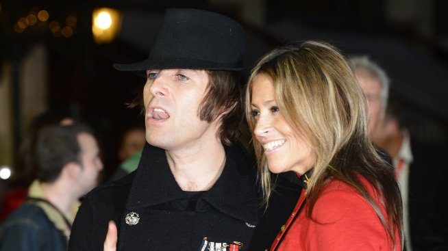 Никол Епълтън и Лиъм Галахър се разведоха за 68 секунди