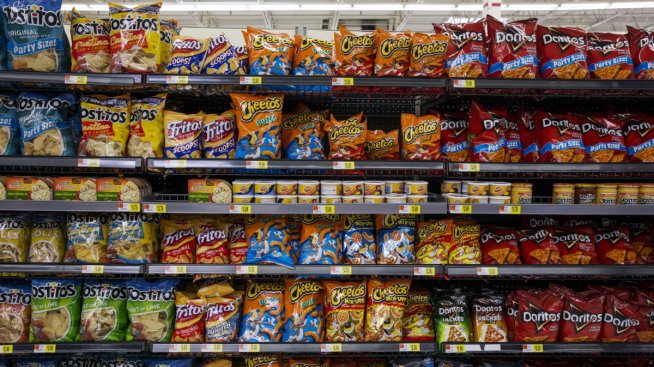 Чипсът и пицата помагат в диетата?