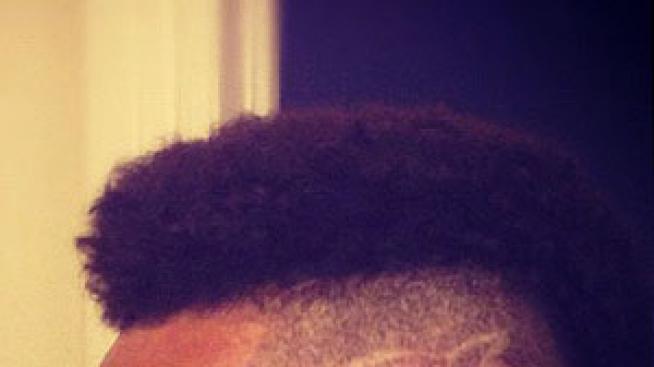 Синът на Том Круз си направи индиански гребен