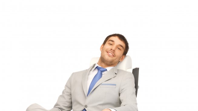 Лидерите трябва да работят малко