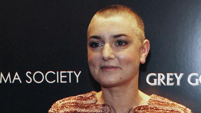 Шиниъд О'Конър взела свръхдоза, не ѝ се живее