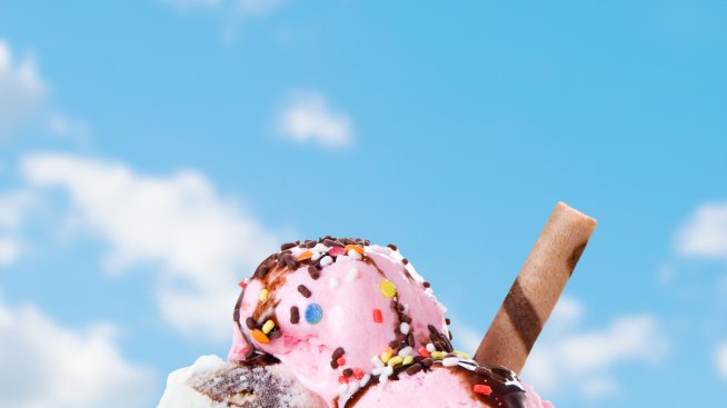 Сладолед в горещините – полезно ли е?
