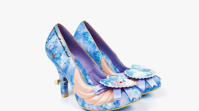 В обувките на Пепеляшка. Възможно е!