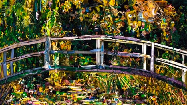 Измамни пейзажи