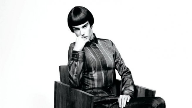 Алесандра Амброзио, както не сте я виждали