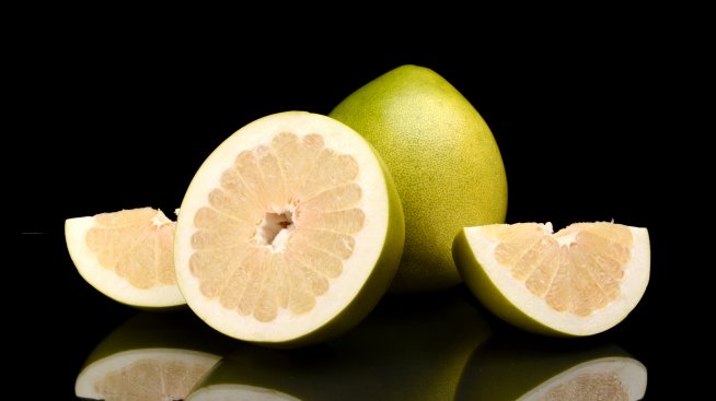 Консумацията на помело подобрява храносмилането