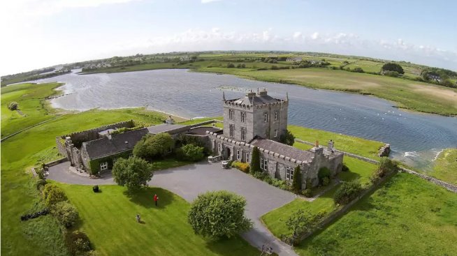 8 места, на които ще бъдете като герои от Game of Thrones