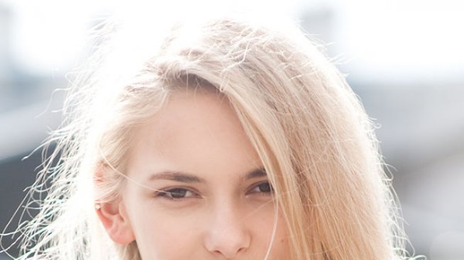 Три прически за мръсна коса