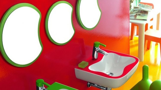 Весели тоалетни