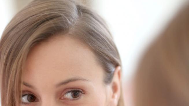 Как да направите порите си да изглеждат по-малки