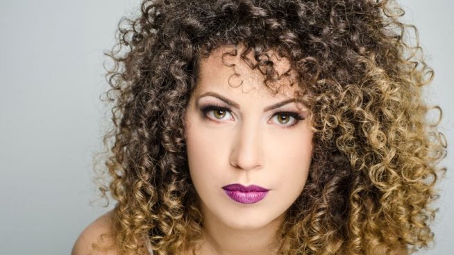 Съвети за къдрена коса