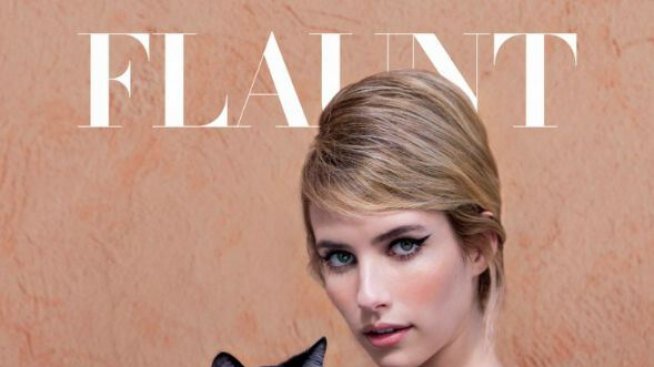 Звезди и котки – перфектният моден тандем