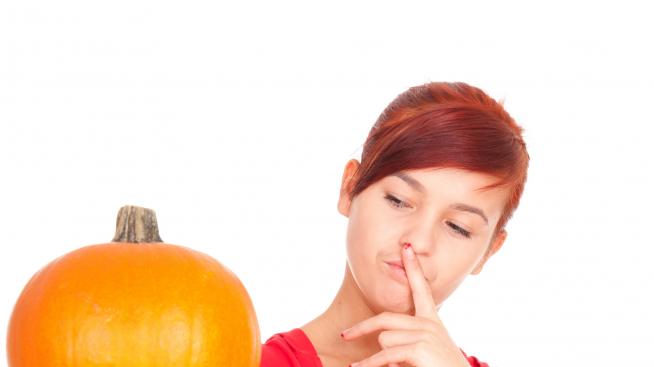 Подхранете кожата с тиква