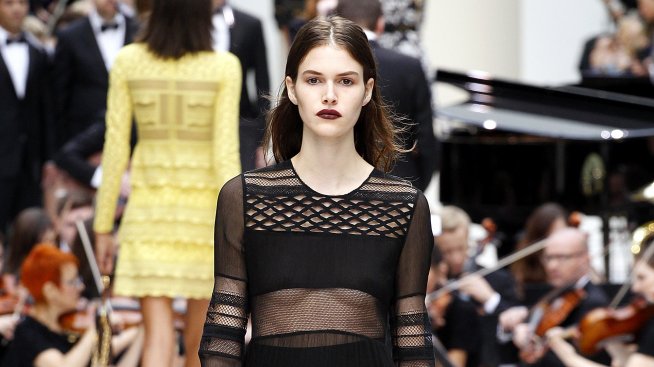 Съвременната жена в Лондон