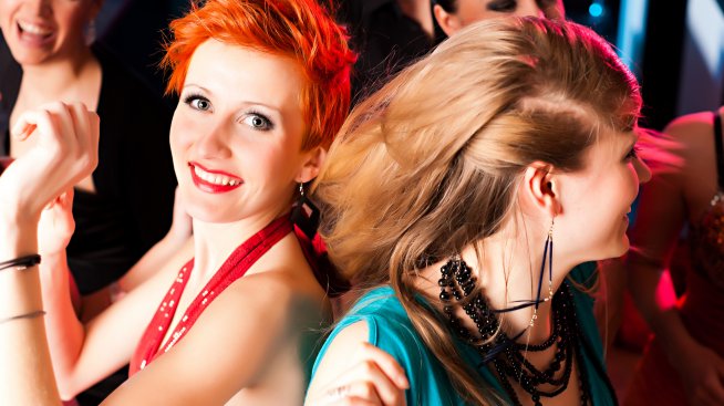 Дискотека заменя обедната почивка