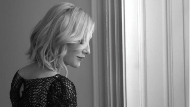 Кейт Бланшет в ослепителна фотосесия