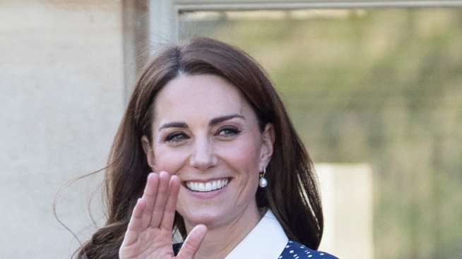 Кейт Мидълтън – като свекърва си принцеса Даяна