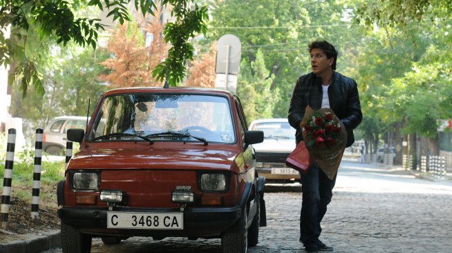 Асен Блатечки  играе романтичен младеж в новия български филм “Пъзел”