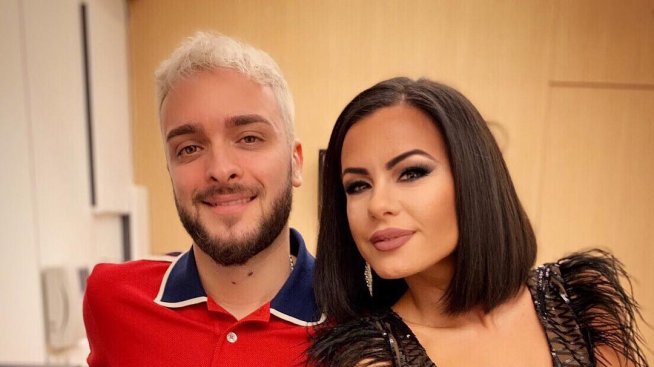 Криско обяви официално, че ще става татко