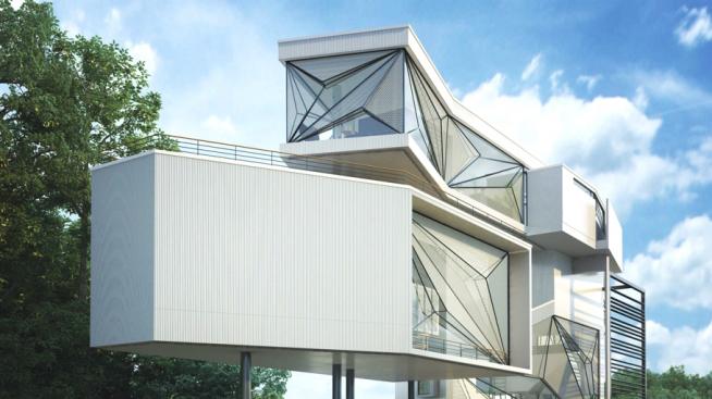 Вила на бъдещето