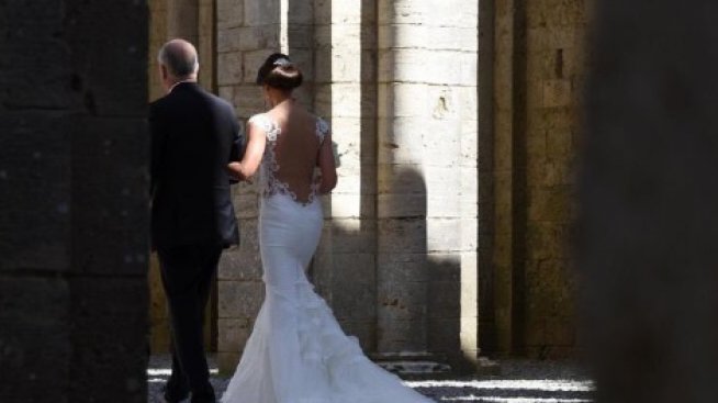 Пилотът от Формула 1 Кими Райконен се ожени за модел