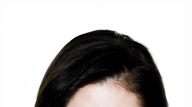 Разплаканото лице може да се скрие