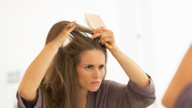 Може ли пърхотът да бъде заразен?