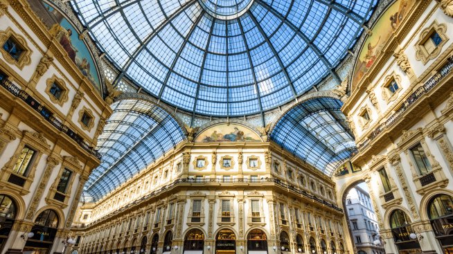 Не тръгвайте от Милано, без да сте посетили тези забележителности
