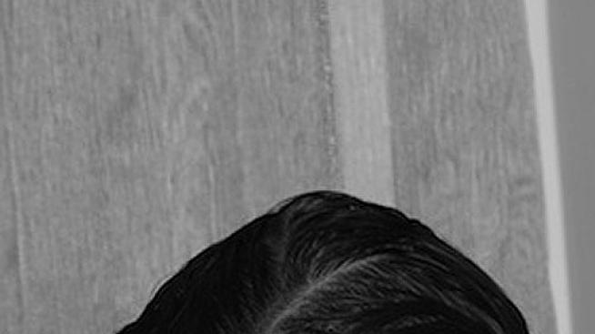 Първите снимки на Харпър Бекъм