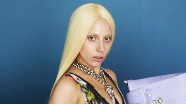 Лейди Гага без Фотошоп – разликата е фрапантна!