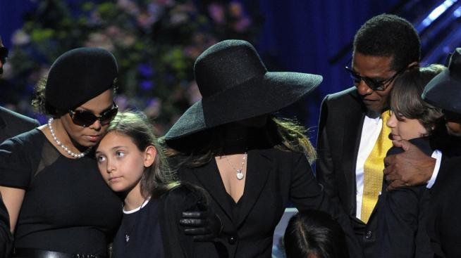 Джанет Джексън е бясна на племенницата си Парис