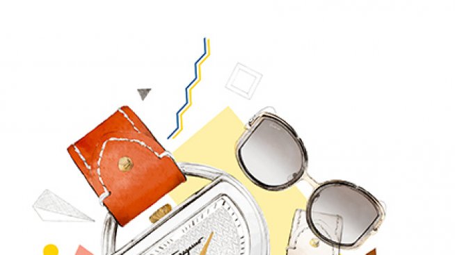 Мода в абстрактно изкуство