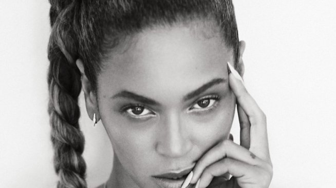 Черно-бели страсти с Бионсе