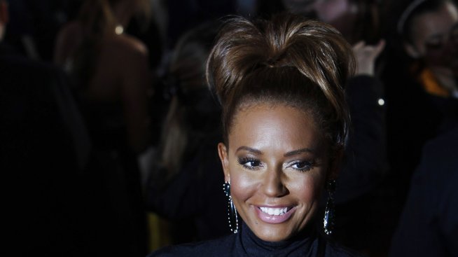 Мел Б се чувства стара!