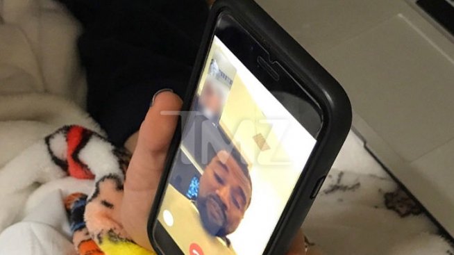 Кание пее на фенка на смъртното й легло