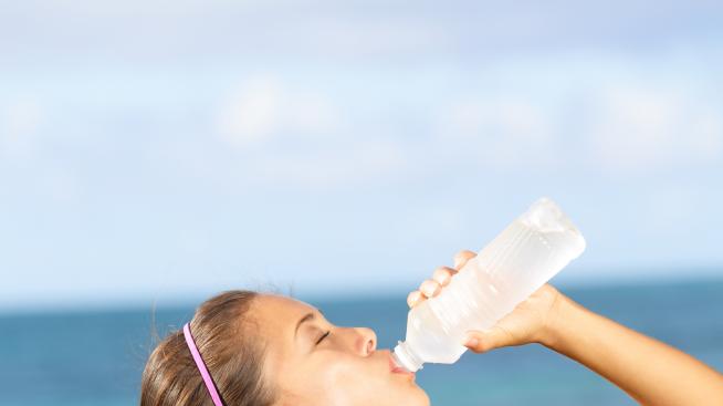 Пиенето на вода не помага в отслабването?