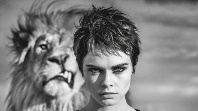 Покажи ми дивата си страна, Кара Делевин!