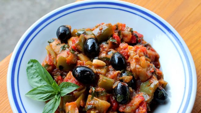 Как да си приготвим капоната?