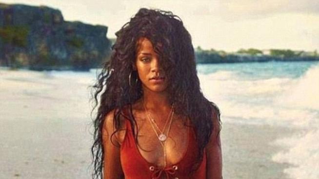 Двете визии на Риана – като лице на Барбадос и звезда на Америка