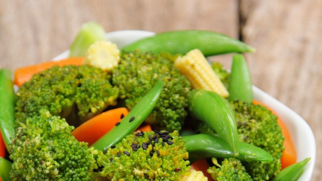 Броколите са полезни най-много на пара