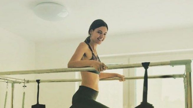 Тяло на седмицата: Розмари от VIP Brother