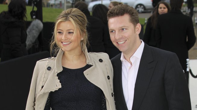 Холи Валънс роди момиченце