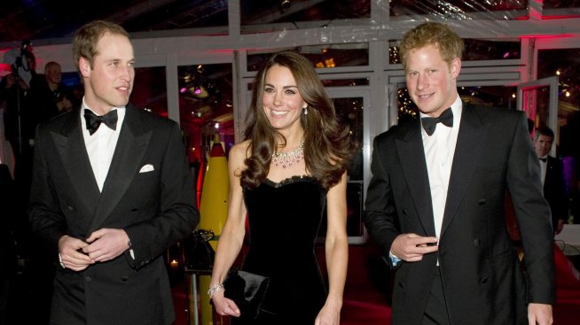 Кейт Мидълтън – винаги във форма