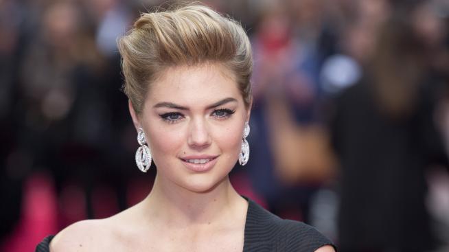 Кейт Ъптън не вярва в отмъщението към бившите, просто си живее живота