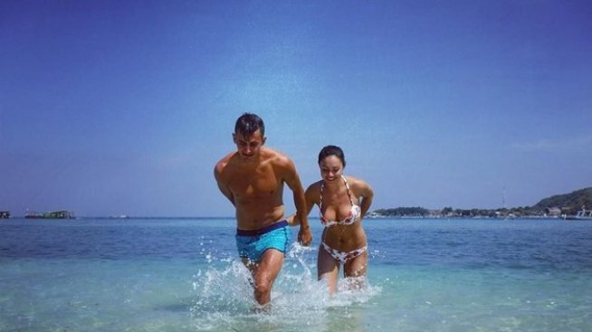 Мис Футбол полегна в Бали с футболен национал