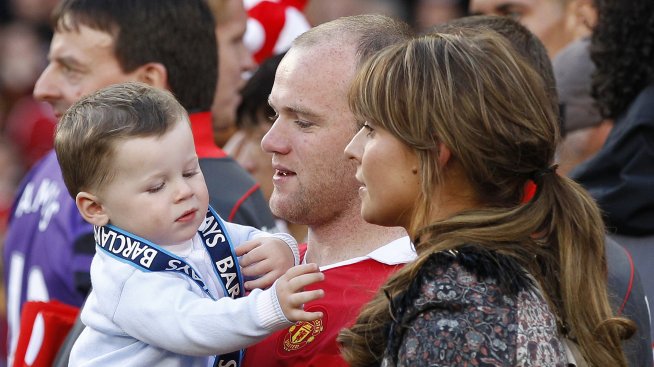 Уейн и Колийн Рууни очакват второ дете